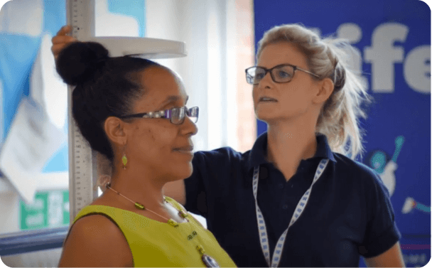 Qualified Health Professionals